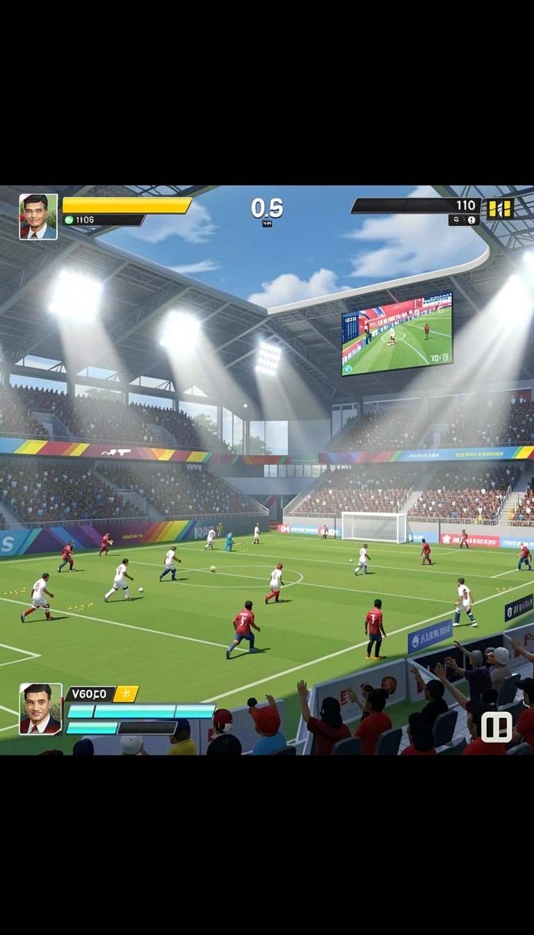 Tampilan utama aplikasi lion4d APK Terbaru 2026 untuk Semua Perangkat yang intuitif dan efisien.