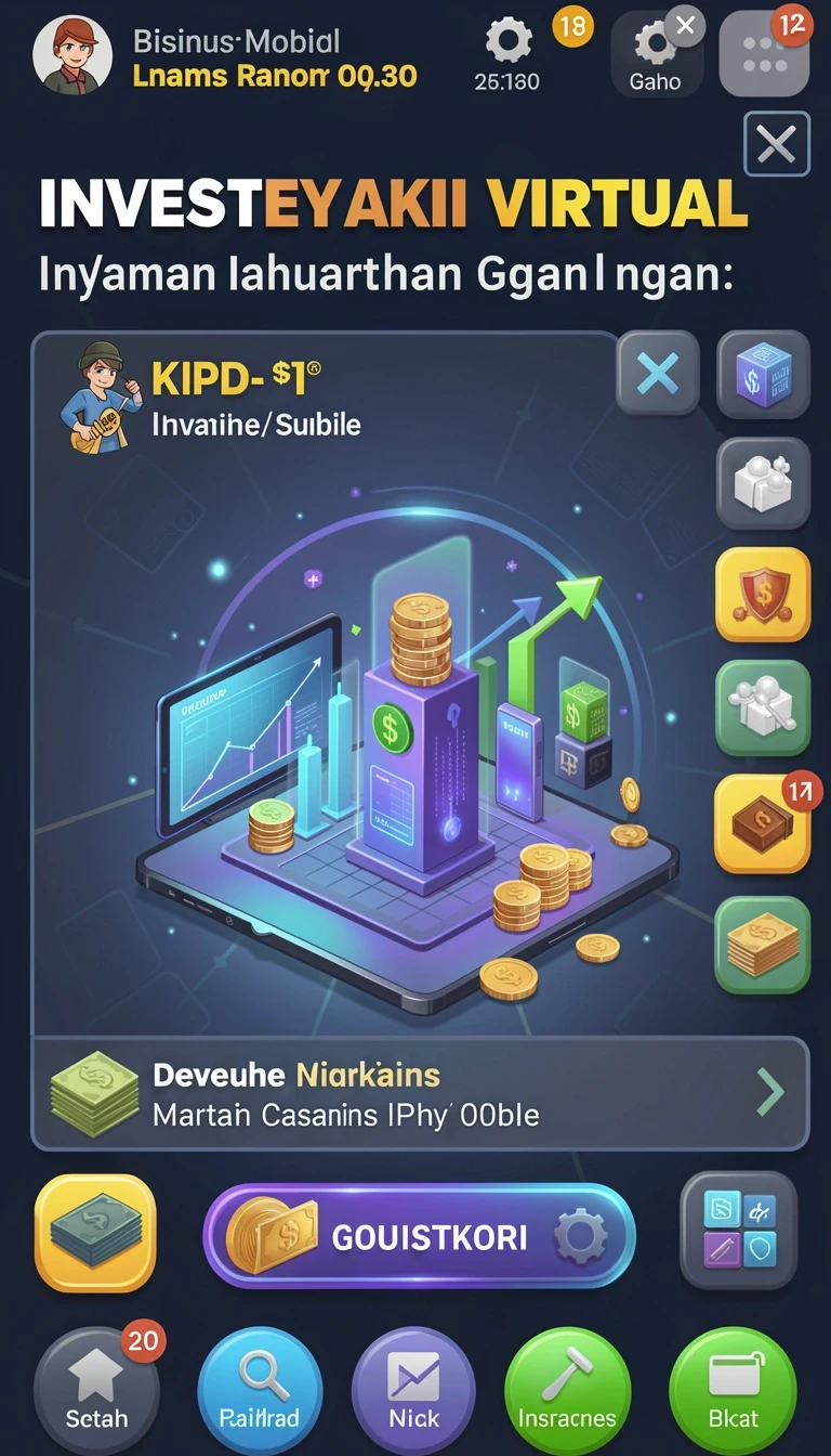 Tampilan utama aplikasi bandit4d APK Terbaru 2026 untuk Semua Perangkat yang intuitif dan efisien.